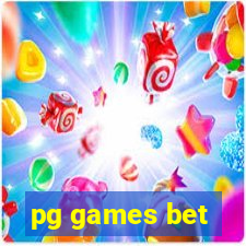 pg games bet